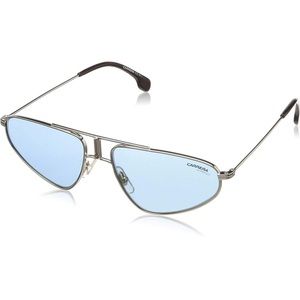 Carrera blue sunglasses.